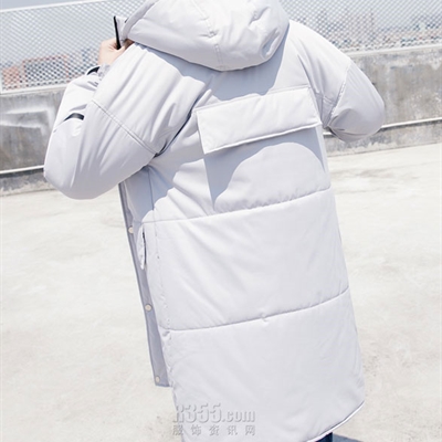 市场上装-棉衣/羽绒服-休闲棉服