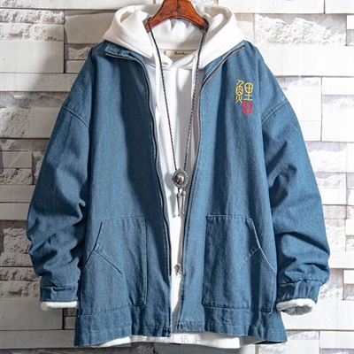 市场上装-中长外套-微潮中长外套