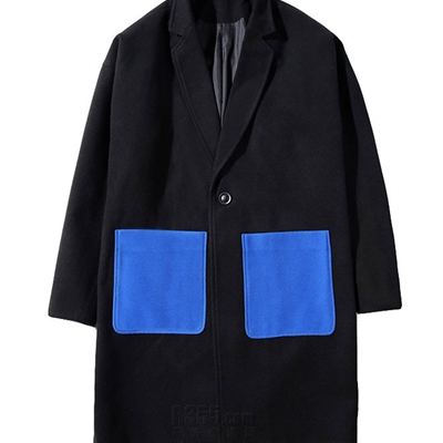 市场上装-中长外套-休闲中长外套