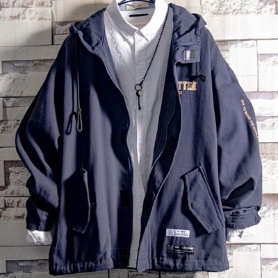 市场上装-中长外套-休闲中长外套