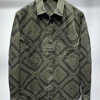 市场上装-衬衫-休闲衬衫 【实拍】