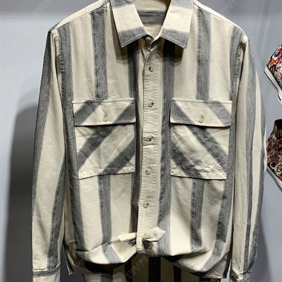 市场上装-衬衫-休闲衬衫 【实拍】