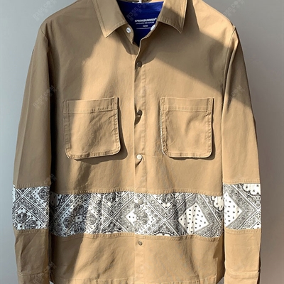 市场上装-衬衫-休闲衬衫 【实拍】