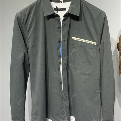 市场上装-衬衫-休闲衬衫 【实拍】