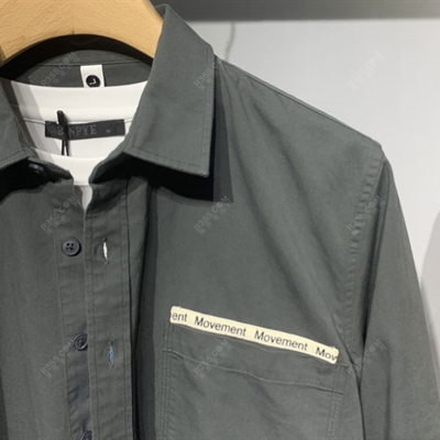 市场上装-衬衫-休闲衬衫 【实拍】