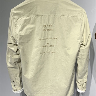 市场上装-衬衫-休闲衬衫 【实拍】