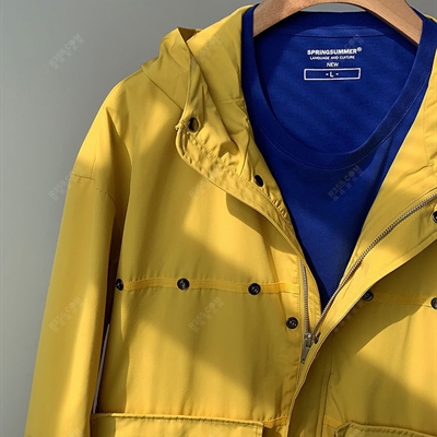 市场上装-夹克-休闲夹克 【实拍】