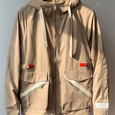 市场上装-夹克-休闲夹克 【实拍】