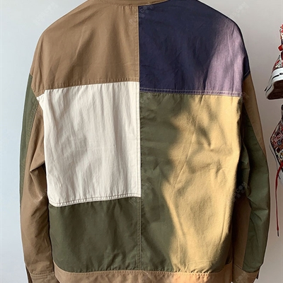 市场上装-夹克-休闲夹克 【实拍】