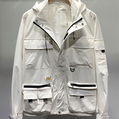 市场上装-中长外套-微潮中长外套 【实拍】