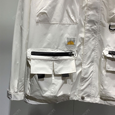 市场上装-中长外套-微潮中长外套 【实拍】