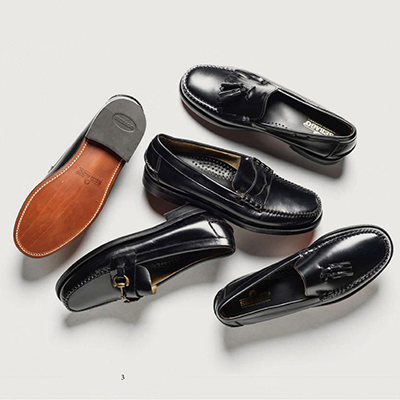 2021春夏_Sebago X Engineered Garments_鞋子_欧洲大牌资料