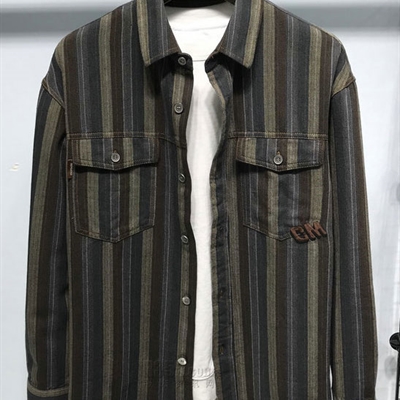 市场上装-衬衫-休闲衬衫 【实拍】