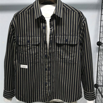 市场上装-衬衫-休闲衬衫 【实拍】