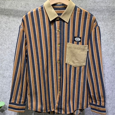 市场上装-衬衫-休闲衬衫 【实拍】