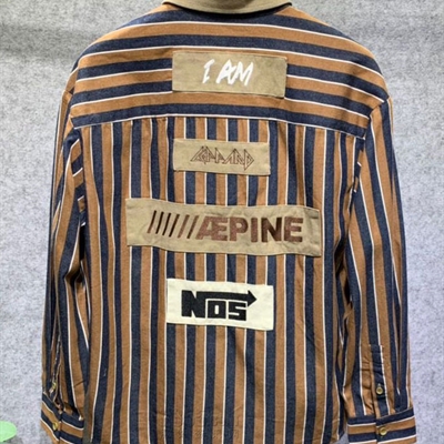 市场上装-衬衫-休闲衬衫 【实拍】