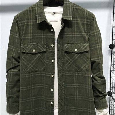 市场上装-衬衫-休闲衬衫 【实拍】