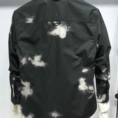 市场上装-衬衫-休闲衬衫 【实拍】