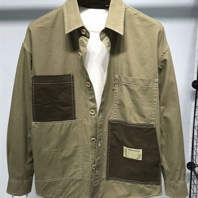 市场上装-衬衫-休闲衬衫 【实拍】