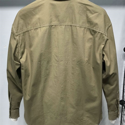 市场上装-衬衫-休闲衬衫 【实拍】