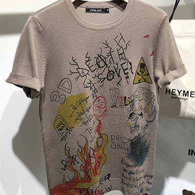 市场上装-毛衫-微潮毛衫【实拍】