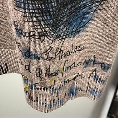 市场上装-毛衫-微潮毛衫【实拍】