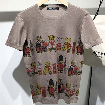 市场上装-毛衫-微潮毛衫【实拍】