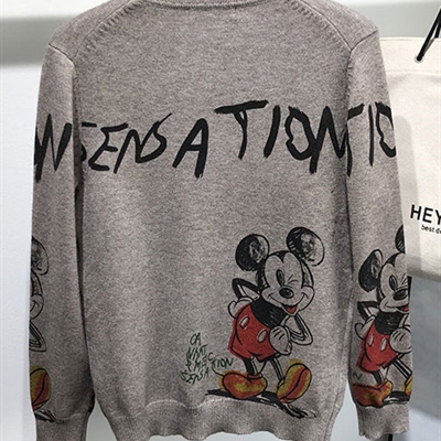 市场上装-毛衫-微潮毛衫【实拍】