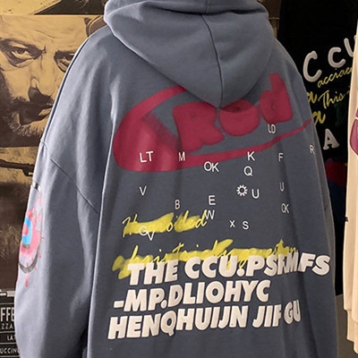 市场上装-卫衣-微潮卫衣 【实拍】