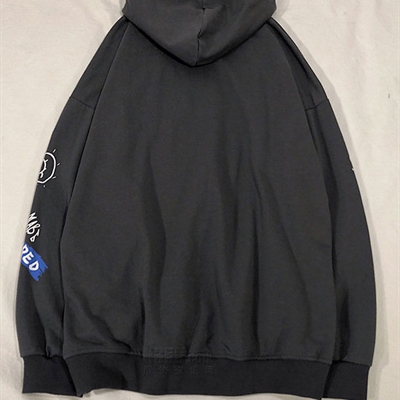 市场上装-卫衣-微潮卫衣 【实拍】