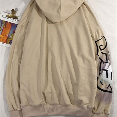 市场上装-卫衣-微潮卫衣 【实拍】