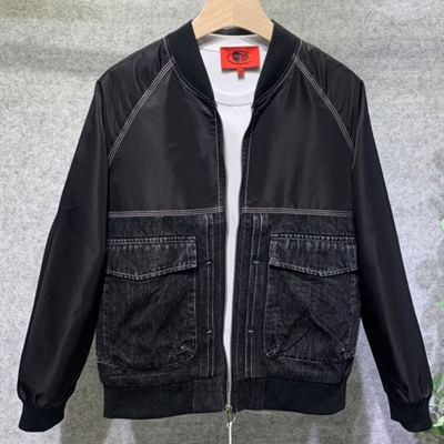 市场上装-夹克-休闲夹克 【实拍】