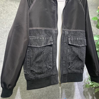市场上装-夹克-休闲夹克 【实拍】