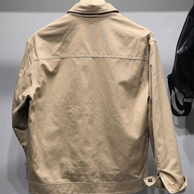 市场上装-夹克-休闲夹克 【实拍】