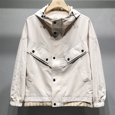 市场上装-夹克-休闲夹克 【实拍】