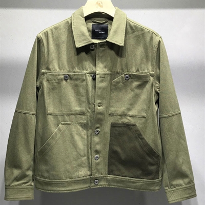 市场上装-夹克-休闲夹克 【实拍】