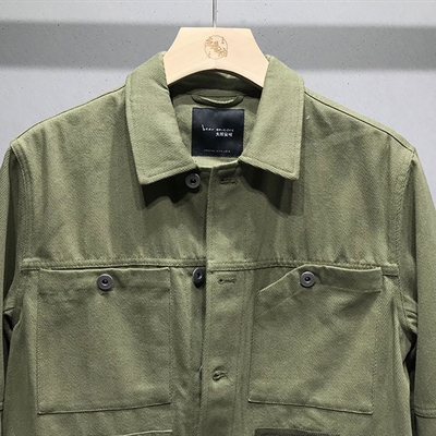 市场上装-夹克-休闲夹克 【实拍】