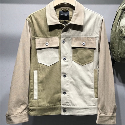 市场上装-夹克-休闲夹克 【实拍】