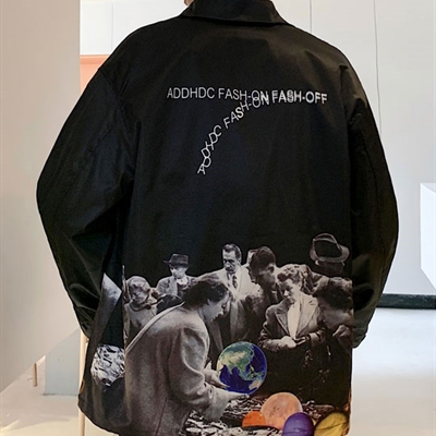 市场上装-衬衫-微潮衬衫