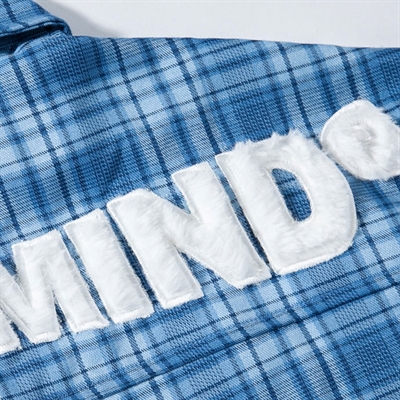 市场上装-衬衫-休闲衬衫