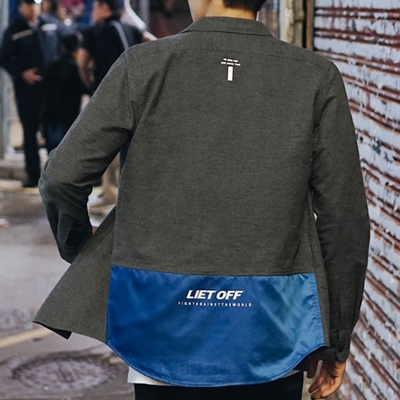 市场上装-衬衫-休闲衬衫