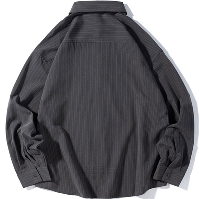 市场上装-衬衫-休闲衬衫