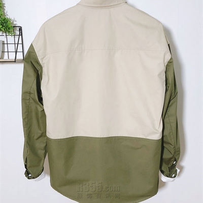 市场上装-衬衫-休闲衬衫