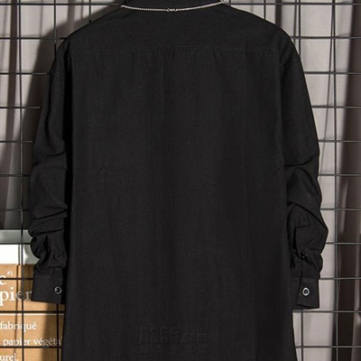 市场上装-衬衫-休闲衬衫