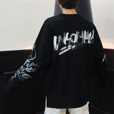 市场上装-卫衣-微潮卫衣