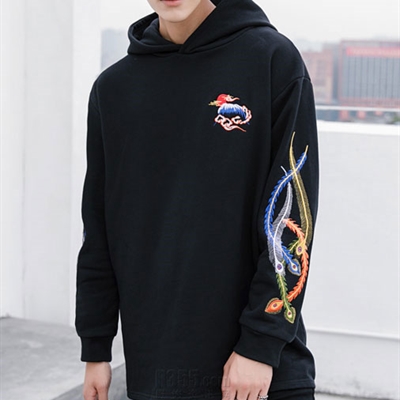 市场上装-卫衣-微潮卫衣