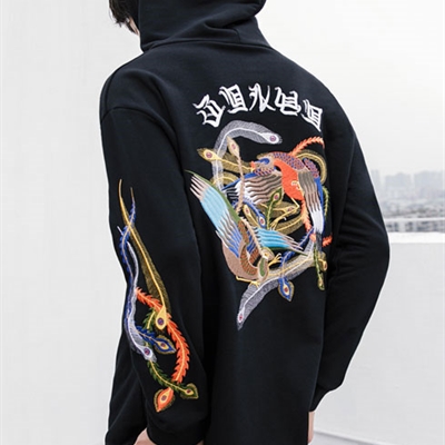 市场上装-卫衣-微潮卫衣