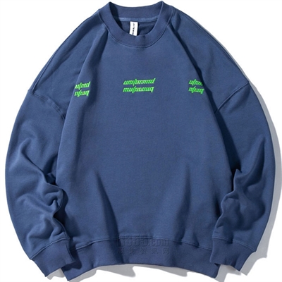 市场上装-卫衣-休闲卫衣