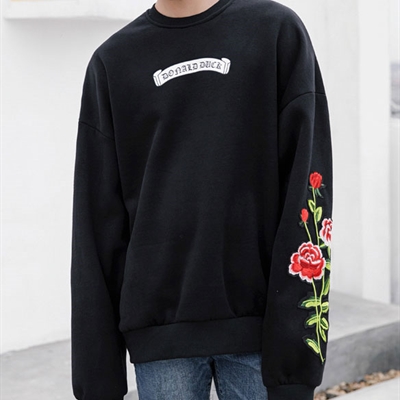 市场上装-卫衣-休闲卫衣