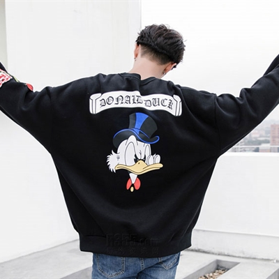 市场上装-卫衣-休闲卫衣